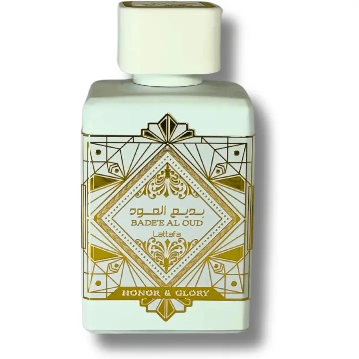 Lattafa Badee Al Oud Honor & Glory EDP 100ml - Perfume Arabe Unisex Badee Al Oud Honor & Glory de Lattafa - 1