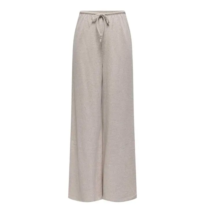 ONLJAYLA PANT JRSPumice Stone Melange - 1