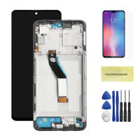 Pantalla LCD De 6.6' Para Xiaomi Poco M4 pro Con Digitizador De Pantalla Compatible Con 5G 21091116AG MZB0BGVIN Incluye Marco - details 8