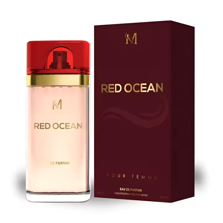 Perfume para Mujer 100ml - Montage Brands - Vendido por Beauty World Distributor - Perfume para mujeres 58 - 1