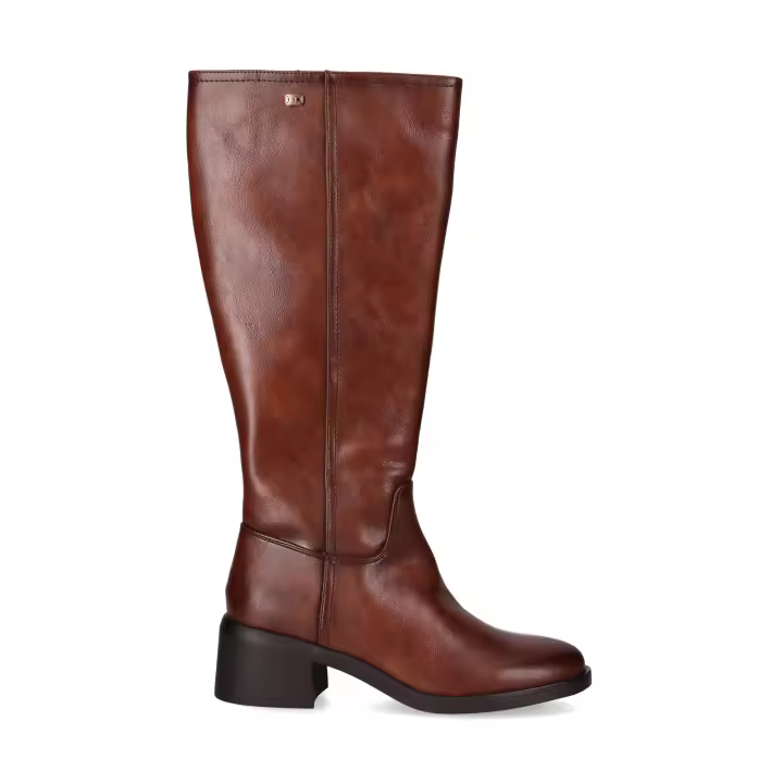 Chika10 DANKI 03 Bota Alta Marron/Brown - 1