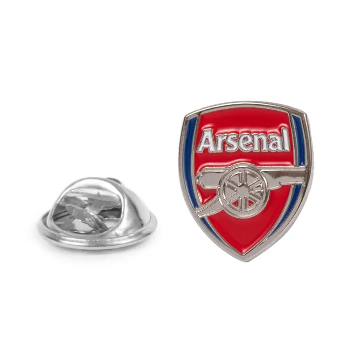 Gemelolandia | Pin de Solapa Equipo de Fútbol Inglés Contemporaneo 19 mm - 1