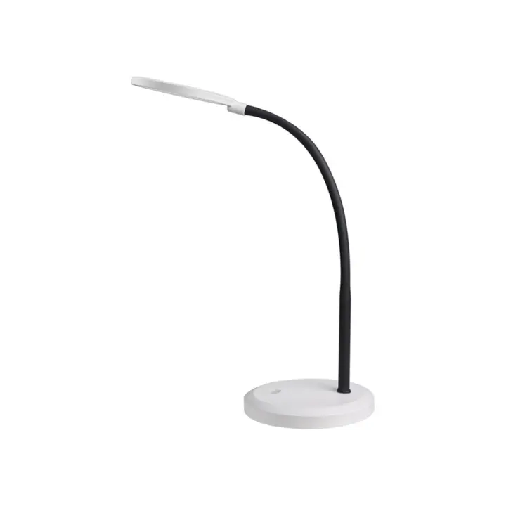 Lámpara Flexo LED 7,5W 4000K Negro Metal/ IP20 TIMOTHY 4000K RABALUX - 1
