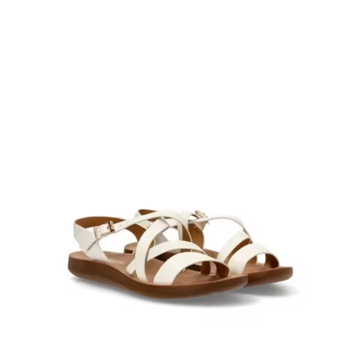 Sandalia ETIKA 10129 blanco - 1