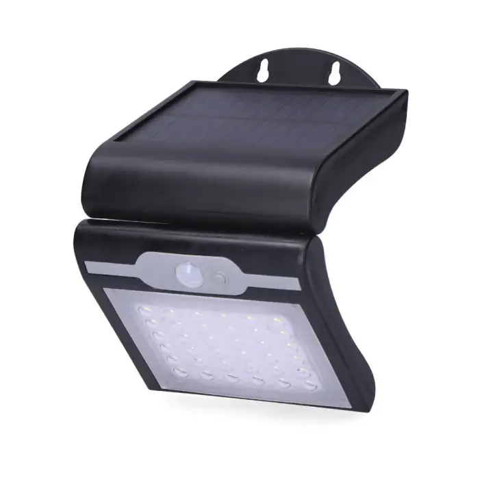 Edm Luz De Pared Solar 6500k 2w 220 Lumens - 1