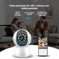 SODANY Cámara de Seguridad HD 1080P WiFi - Interior/Exterior, Visión Nocturna, Detección de Movimiento - details 3