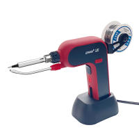 Soldador Eléctrico De Mano Con Calefacción Interna Y Enviado Automático Herramienta De Soldadura Y Reparación Lefavor - details 68