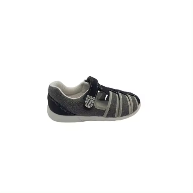 Bonitas Sandalias de Lona Zapy Modelo S73862 - Colores Combinables - 1