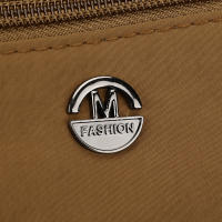 Bolso Bandolera Multicapa Impermeable De Nylon Para Mujer Gran Capacidad Casual Bolso De Hombro Estilo Cojín - details 1