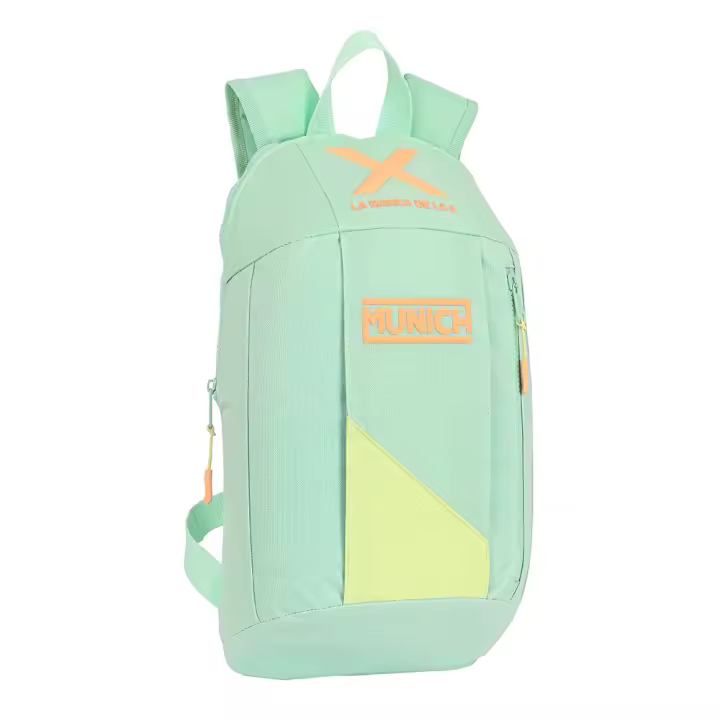 MINI MOCHILA BOLSILLO VERTICAL MUNICH "SUNSET" - 1