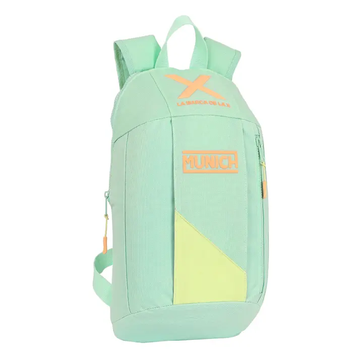 MINI MOCHILA BOLSILLO VERTICAL MUNICH "SUNSET" - 1