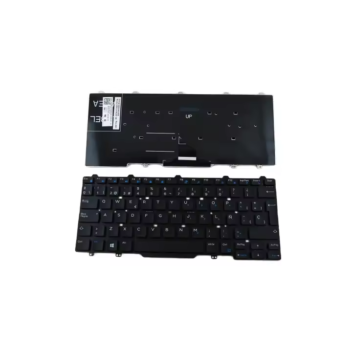 TECLADO PARA PORTÁTIL DELL LATITUDE 3340 3350 E5450 E5470 - 1