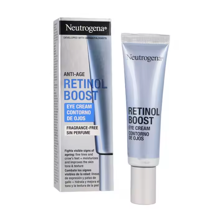 Neutrogena Retinol Bost Contorno de Ojos 15 ml - 1