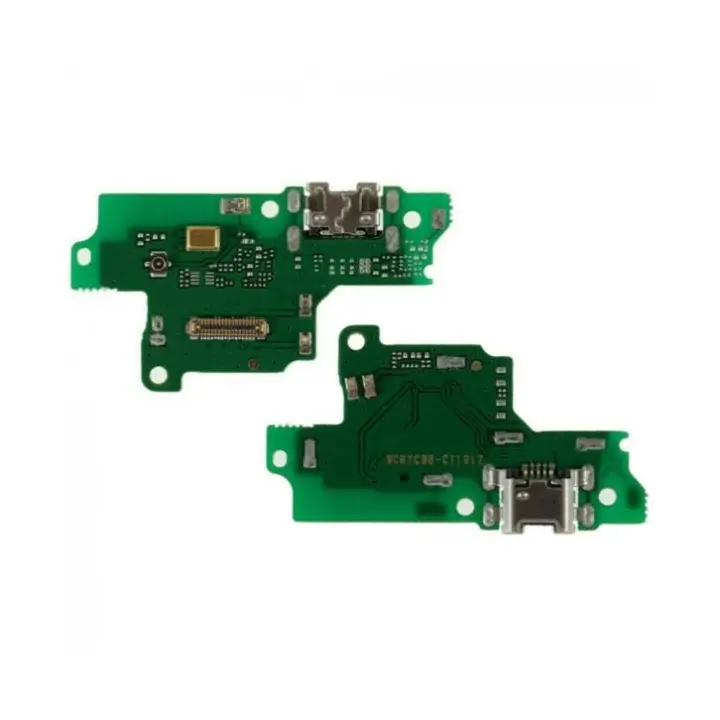 IMATICA LOS PALACIOS - Placa Carga Huawei Y5 2019/Honor 8 - Conector Micro USB - Repuesto de Placa/flex - 1