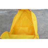 Mochila escolar Pokemon Pikachu-PIKA Yellow - details 3