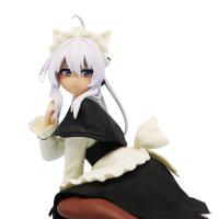 Figura De Acción PVC Wandering Witch El Viaje De Elaina Para Niñas Colección Modelo Juguete 13cm Escala 1/6 Personaje De Anime - details 10