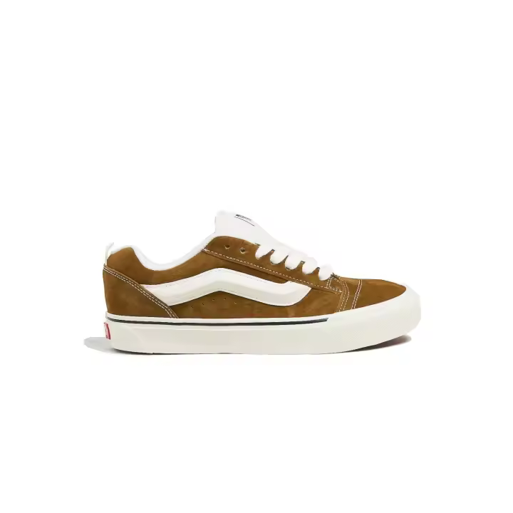 Zapatillas Vans Knu Skool Hombre Marrón - 1