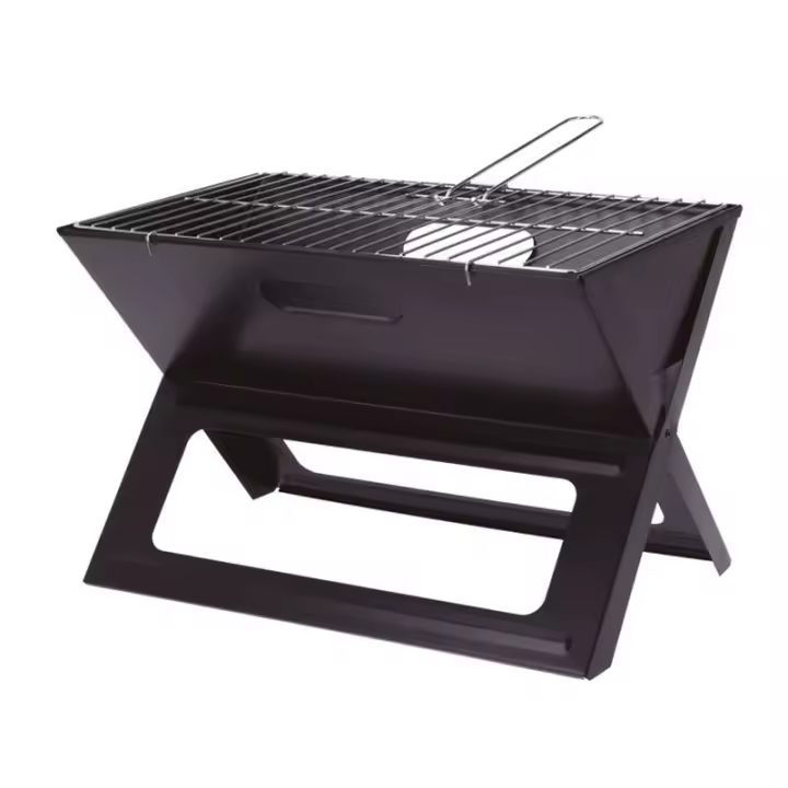 Barbacoa carbón plegable - 1