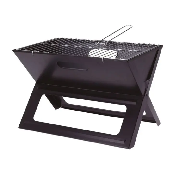 Barbacoa carbón plegable - 1