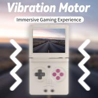 ANBERNIC RG35XXSP consola de juegos portátil con tapa Retro pantalla IPS de 3,5 "linux H700 reproductor de videojuegos compatible con transmisión WIFI Bluetooth - details 11