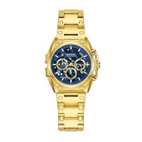 Reloj De Pulsera De Lujo Para Hombres MEGIR De Acero Inoxidable Con Calendario Y Luz Aérea Cronógrafo Resistente Al Agua Reloj De Moda Casual - details 32