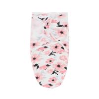 Bolsa De Sueño Para Recién Nacidos Con Gorro Set De Algodón Suave Para Bebé Swaddle Blanket Wrap Ajustable Saco De Dormir Para Bebés 0-6M Unisex - details 1