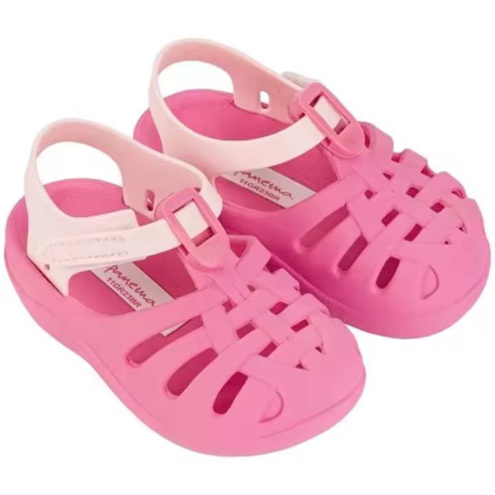 Calzado Lifestyle marca Ipanema modelo Ip 83544-Aq943 Pink/Pink para kids - 1