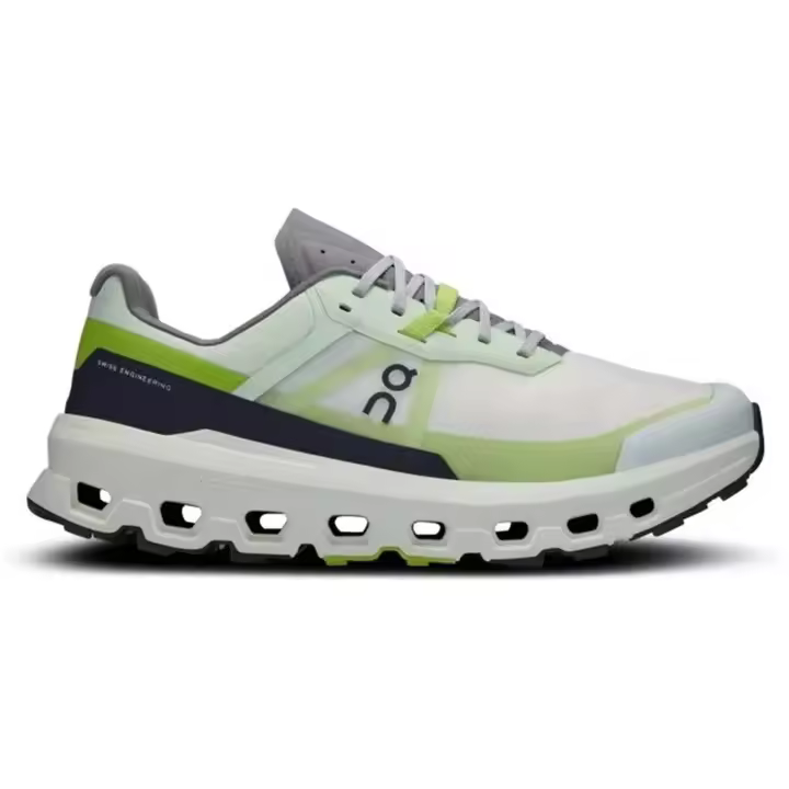 Calzado Outdoor marca On modelo 3Me30112853 para hombre en color verde claro - 1