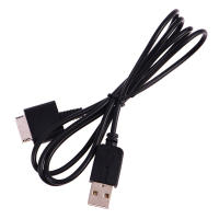 Cable De Carga Y Transferencia De Datos USB Para PSP Go Accesorio De Consola De Juegos 1m 2 En 1 Repuesto Original De China - details 0