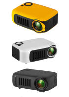 Proyector Portátil AUN A2000 LED Para Cine En Casa Soporte 1080P Full HD Mini Cine Smart TV Proyector De Películas Con Altavoz Integrado - details 10