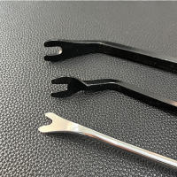 Herramienta De Desmontaje De Puerta De Coche Multiusos Barra De Plástico Herramienta Para Eliminar Clips Y Panel Interior De Coche - details 13