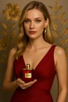 Illusion Eau de Parfum pour femme 100ml Montage Brands Fragancia inspirada en otros perfumes Perfume Mujer - details 0