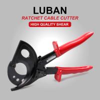 Cortador De Cables Con Engrosadora Herramienta De Corte De Alambre De Alta Resistencia Para Aluminio Y Cobre Hasta 400mm² - details 1
