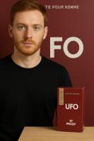 3 UNIDADES (2+1 GRATIS) UFO Eau de Toilette para hombre 90ml Prady Fragancia inspirada en otros perfumes Pour Homme Colonia - details 0