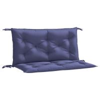 vidaXL Cojines de banco de jardín 2 uds tela Oxford 100x50x7 cm Color Antracita,  Gris,  Crema y mas Cojín Decorativo de Asiento Cojines de muebles de salon - details 10