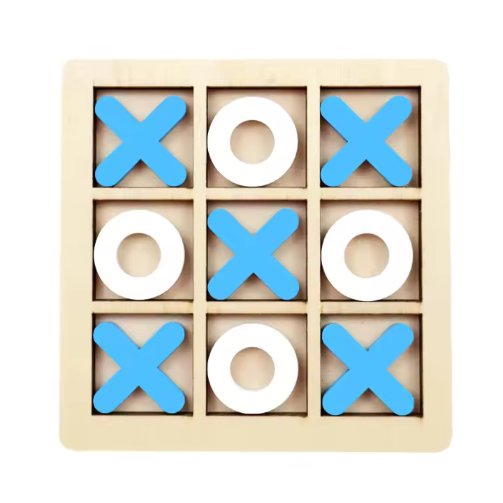 Juego De Rompecabezas De Madera Para Niños Tangram Jigsaw Bloque De Inteligencia Educativo Montessori Regalo Educativo Para Niños - 1