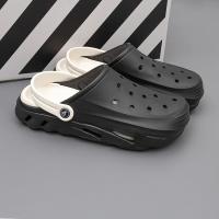 Sandalias De Hombre EVA Verano Plataforma Suave Calzado De Playa Para Interior Y Exterior Moda Casual Tallas 40-45 - details 14