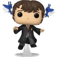 Funko Harry Potter Funko Neville Longbottom 144 Pixies Duendes Cornix Cornualles duencecillos  Piedra Filosofal Sorcerer Stone Exclusivo Exclusive figura - details 2