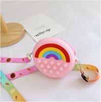 Bolso bandolera para niños, Bolso bandolera de silicona, Bandolera ajustable - details 0