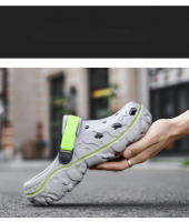 Sandalias De Deporte Al Aire Libre Para Hombres Verano 2025 Suaves Transpirables Versátiles Casual Con Cordones De Moda - details 10