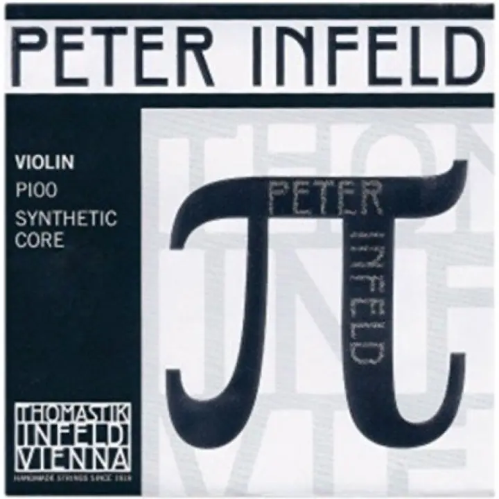CUERDA VIOLIN-Thomastik (Peter Infeld PI03A) (Plata) 3ª Medium Violin 4/4 - 1