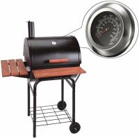 Termómetro de Horno de Maple inoxidable para barbacoa - details 2