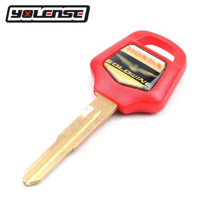 Cubierta De Llave CNC Para HONDA GOLDWING 1800 GL1800 Aluminio Protección De Llaves Funda Porta Llaves Motocicleta - 1