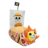 Peluche Laboon De One Piece Tony Tony Chopper Sunny Kun Going Merry Uta Muñecos De Anime Los Piratas Del Sombrero De Paja Juguetes Para Whale Island - details 7