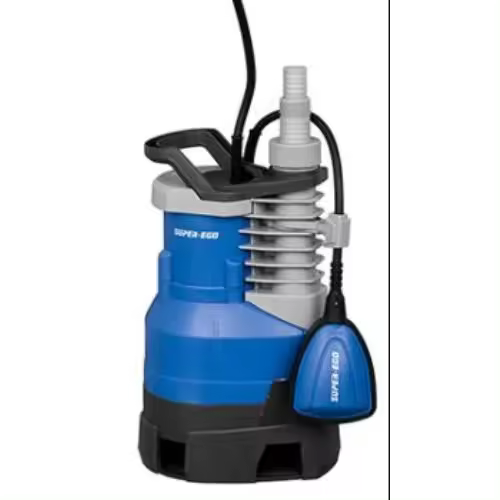Bomba sumegie SUPER-EGO 900 w. aguas sucias BTS-155 - 1