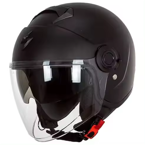 Casco Scorpion EXO-CITY II Mate Negro Raíz OUTLET MOTOSOTORE MARCAS Cascos Jet SCORPION - 1