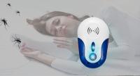 Repelente Eléctrico De Mosquitos Ratones Y Aves Para El Interior Control Anti-Caracoles Seguro Para Mascotas Y Niños - details 5