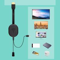 TV Stick inalámbrico compatible con HDMI 1080P para Chromecast 3, receptor de pantalla WiFi para Netflix, Dongle Miracast, Anycast - details 5
