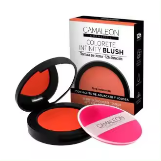CAMALEON COLORETE INFINITY BLUSH melocoton 3gr - 1