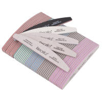 Juego Profesional De Manicura 5/10Pcs Archos De Uñas De Acrílico 80/100/150/180/240 Grit Para Gel Polishing Y Pulido De Uñas Herramientas De Corte - details 6